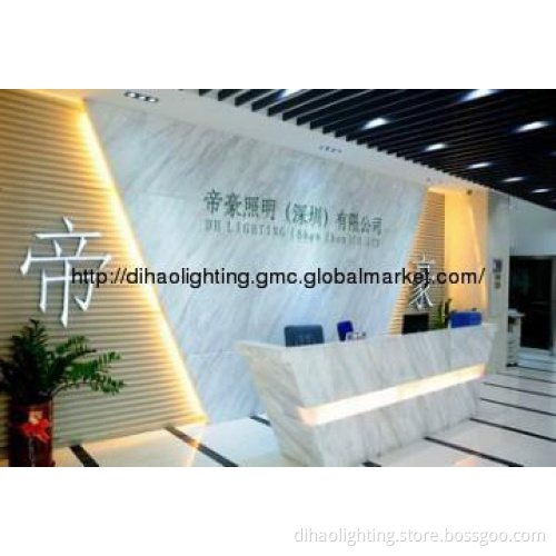 CE&ROHS approved 5W GU10 SMD 5050 LED Spotlight commercial lamp